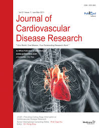 research articles cardiovascular disease